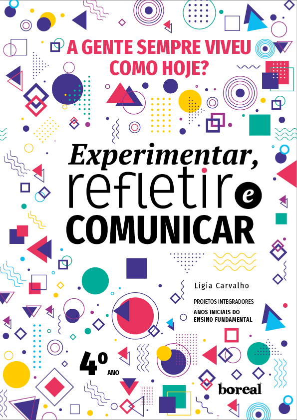 Capa do livro
