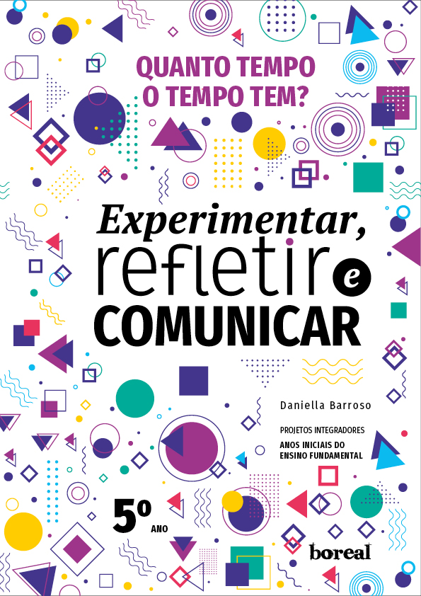 Capa do livro