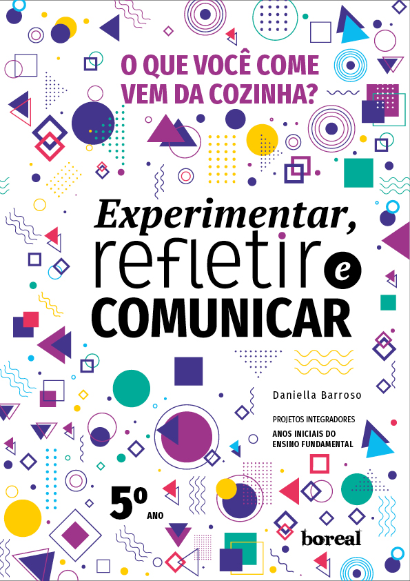 Capa do livro